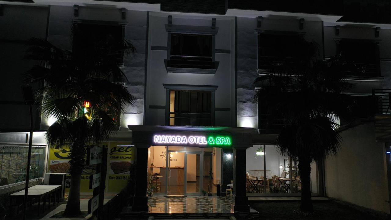 Nayada Otel Spa Sapanca Dış mekan fotoğraf